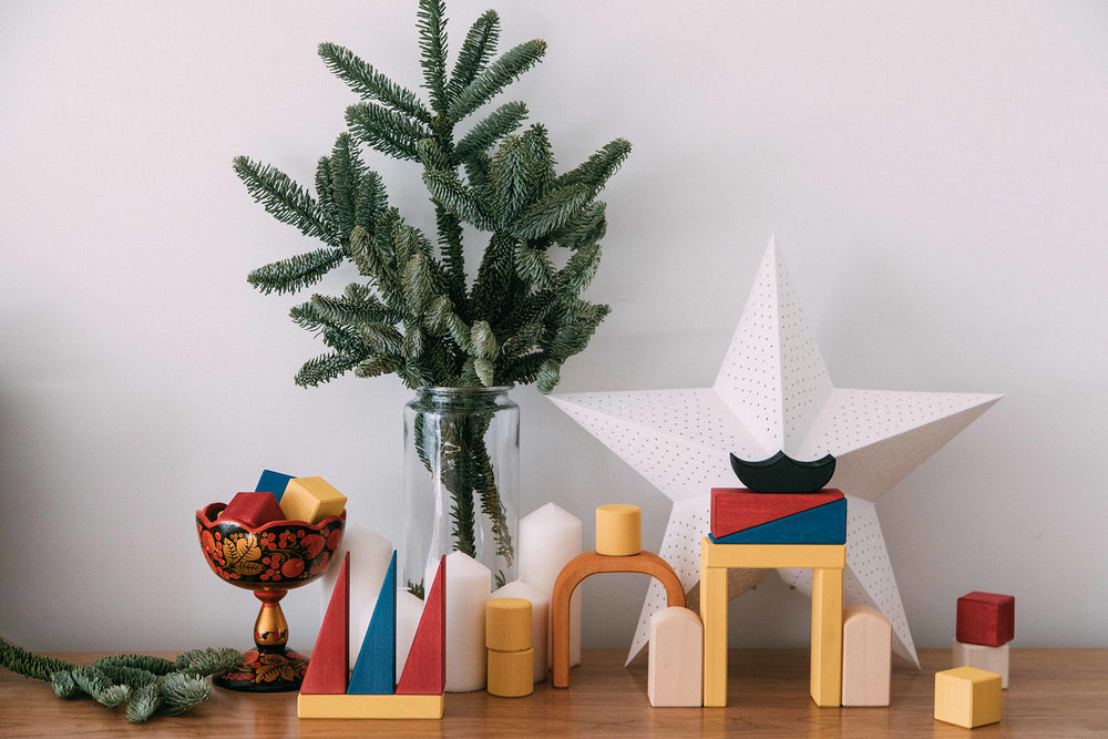 Nutcracker Block