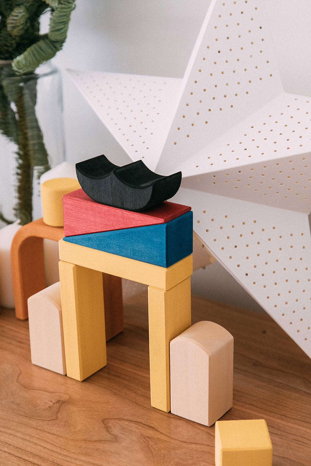 Nutcracker Block