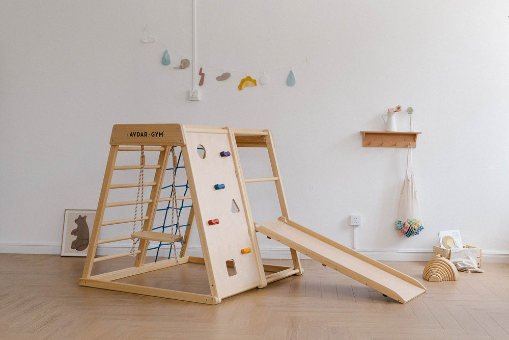 Rock Climber Set
