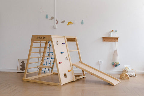 Rock Climber Set