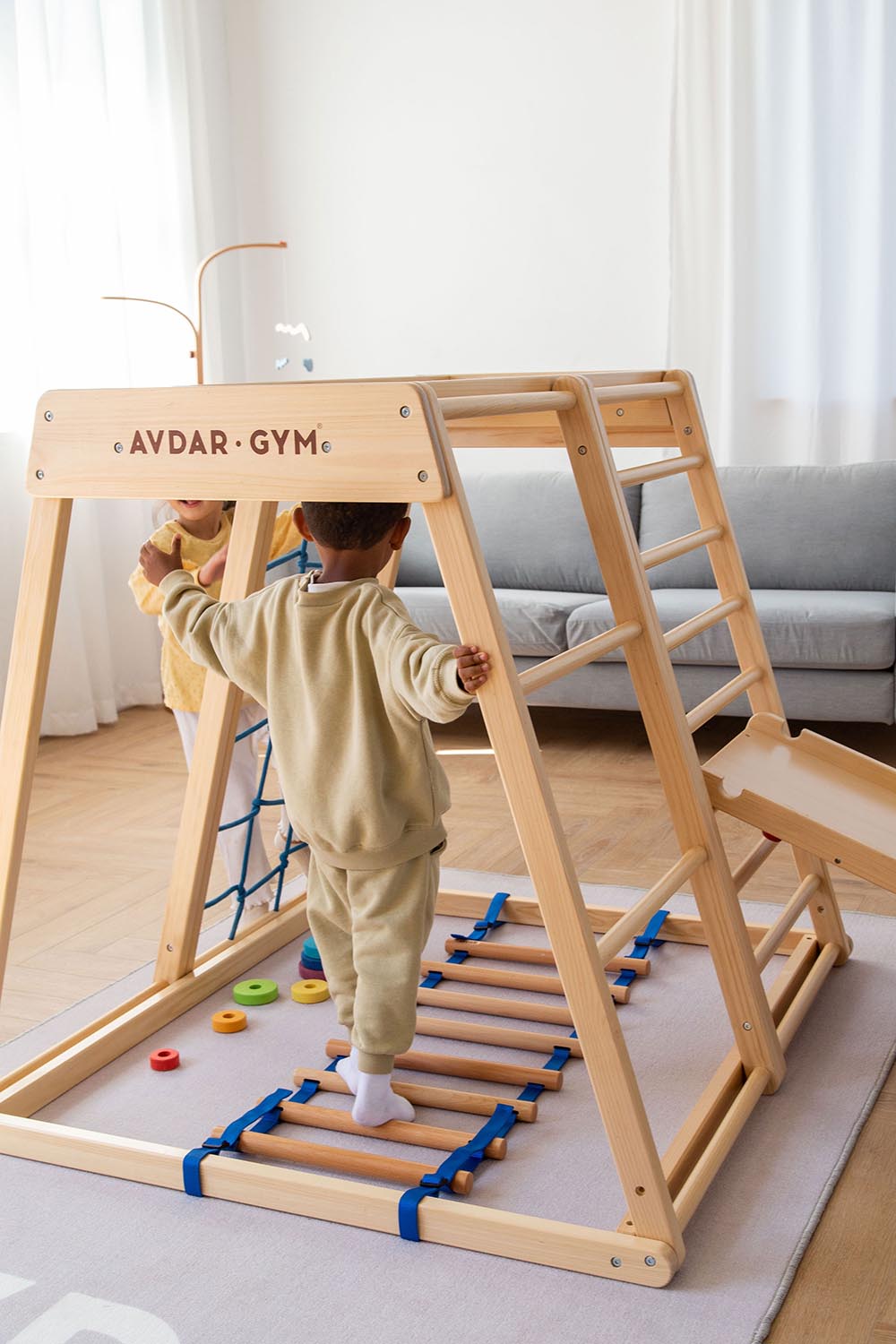 Rope Ladder