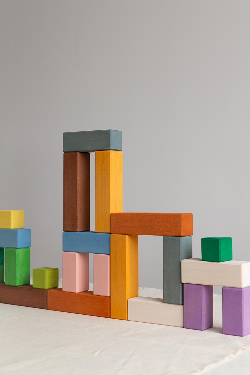 Canting Blocks Four Seasons Counting Blocks – AVDAR