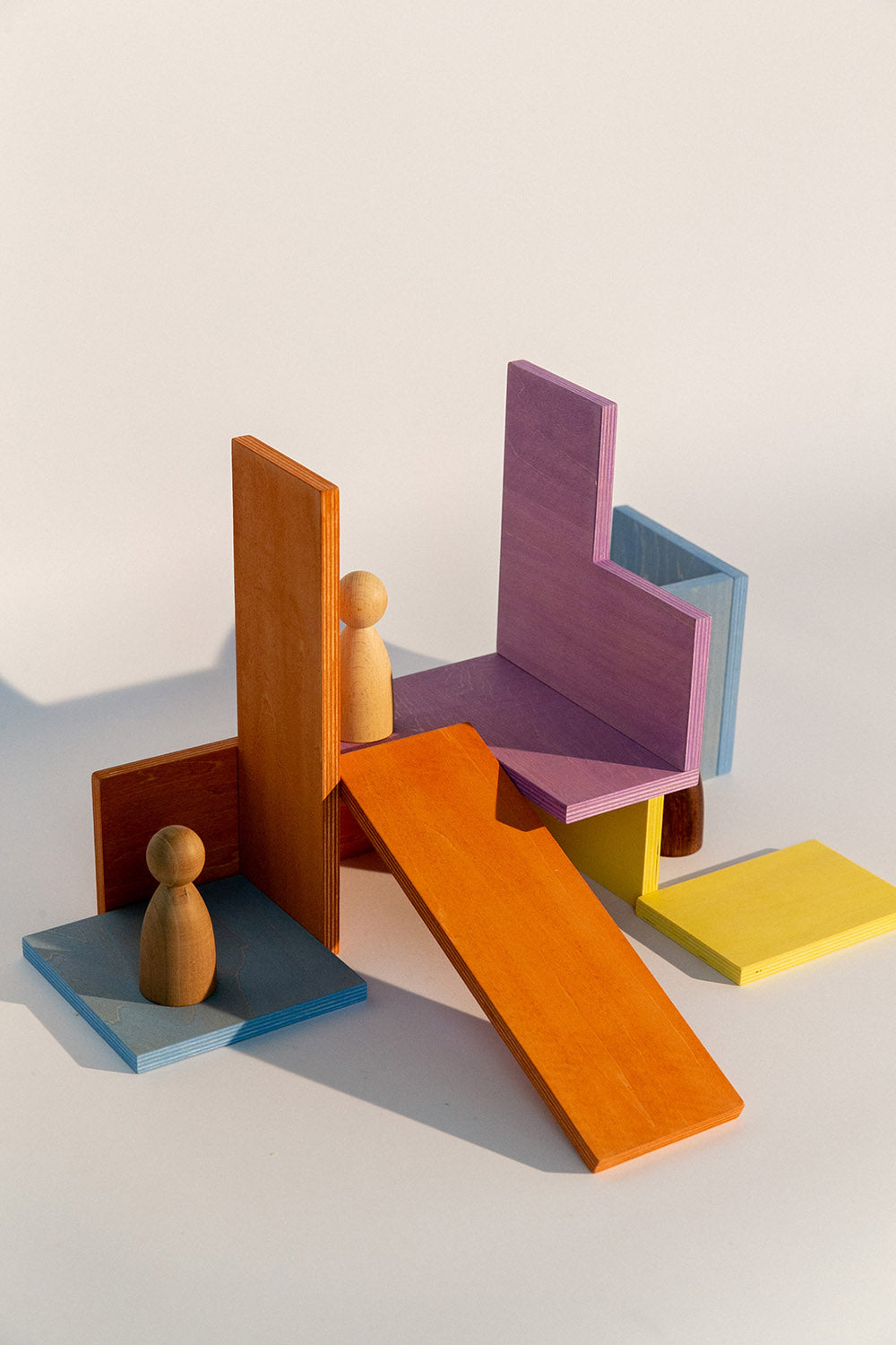 Geometrical Building Blocks
