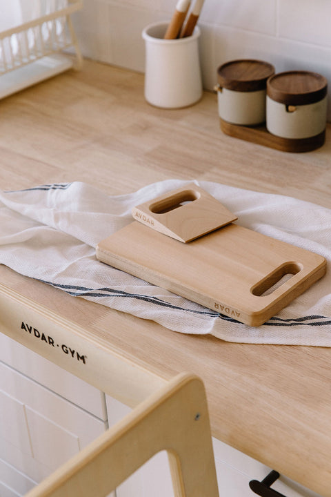 Wooden Cutting Board Set