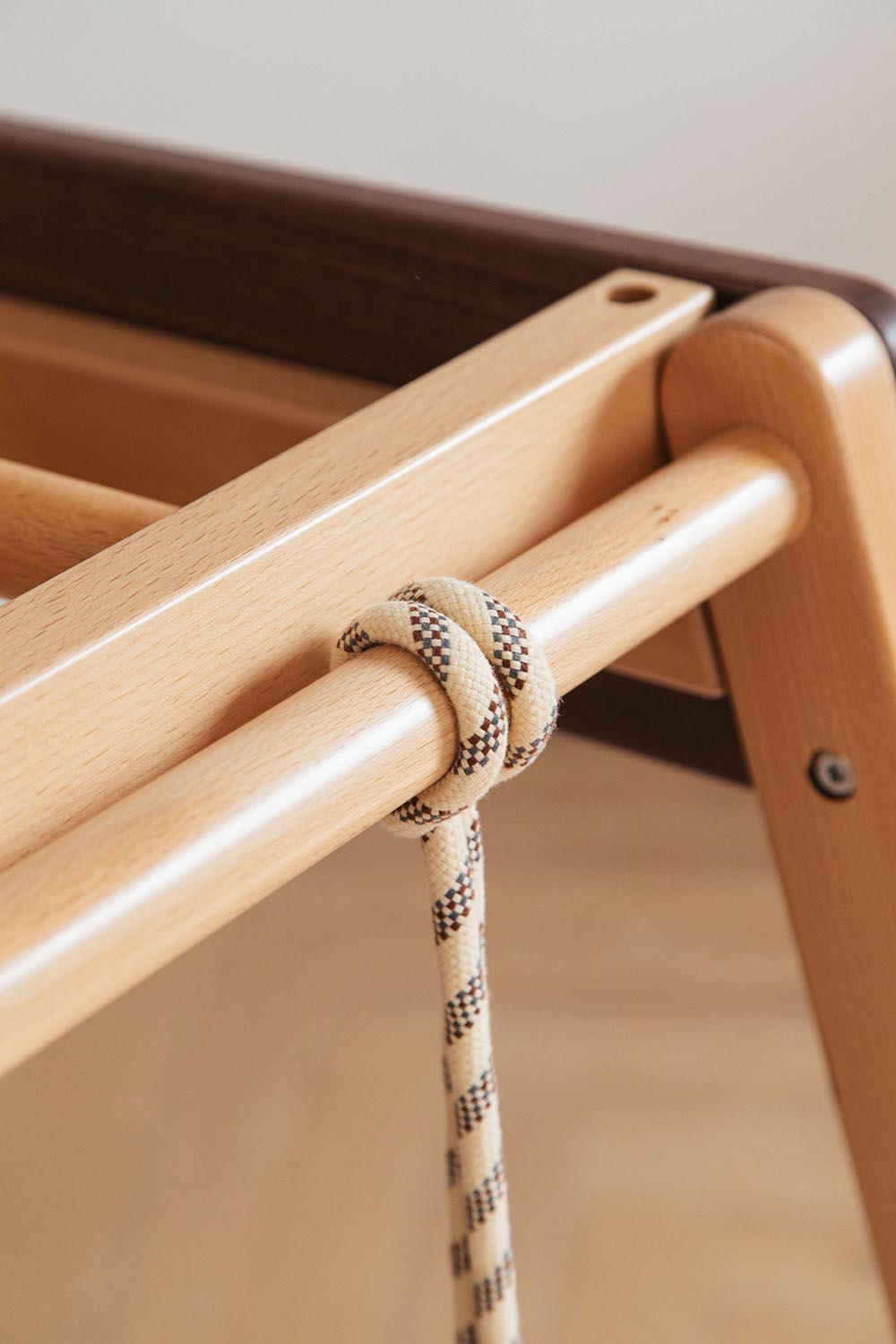 Walnut Climber Set
